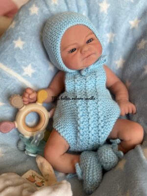 Prototipo Coco Malu 1